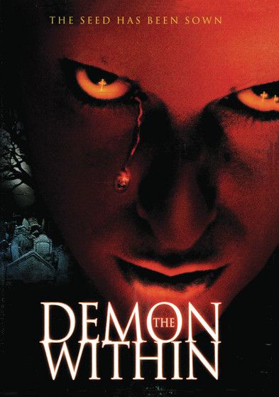 Demon Within - [DVD]
