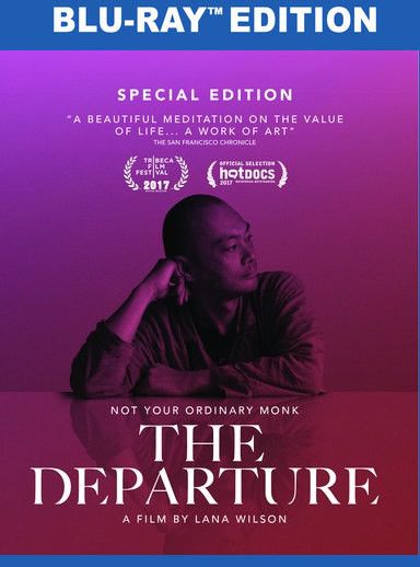 The Departure - (Special Edition, AC-3) - [Blu-ray]