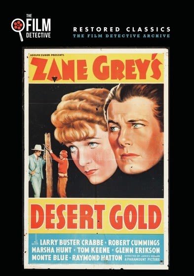 Desert Gold - (Restored) - [DVD]