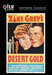 Desert Gold - (Restored) - [DVD]