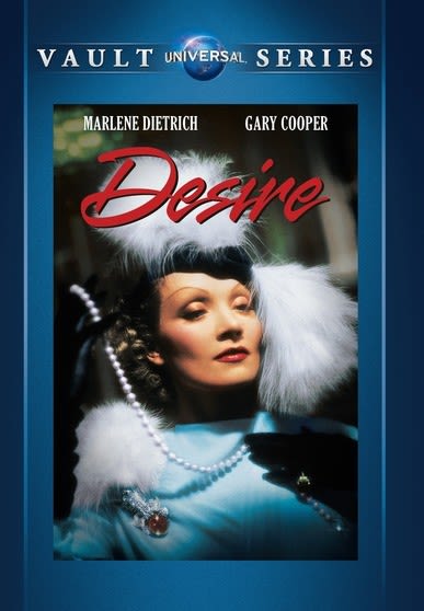 Desire - (NTSC Format) - [DVD]