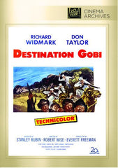 Destination Gobi - (Full Frame, Mono Sound) - [DVD]