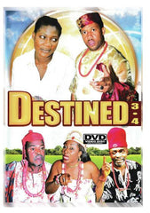 Destined 3-4 - [DVD]