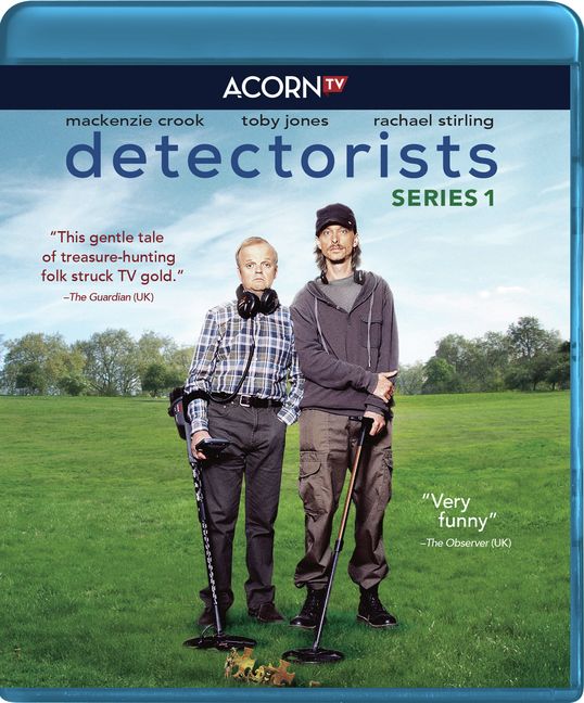 Detectorists: Series 1 - [Blu-ray]