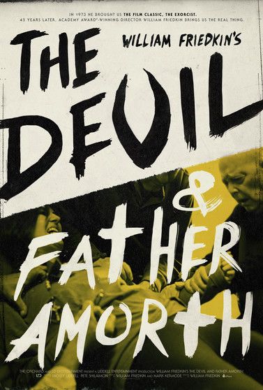 The Devil And Father Amorth - [DVD]