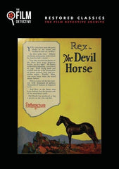 The Devil Horse - (Restored) - [DVD]