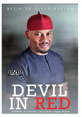 Devil In Red - (Dolby) - [DVD]