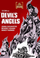 Devil's Angels - (Widescreen, Mono Sound) - [DVD]