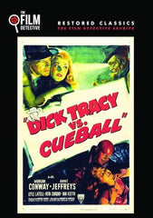 Dick Tracy vs. Cueball - [DVD]