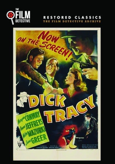 Dick Tracy - [DVD]