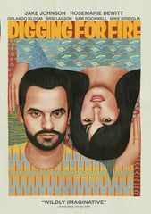 Digging For Fire - [DVD]
