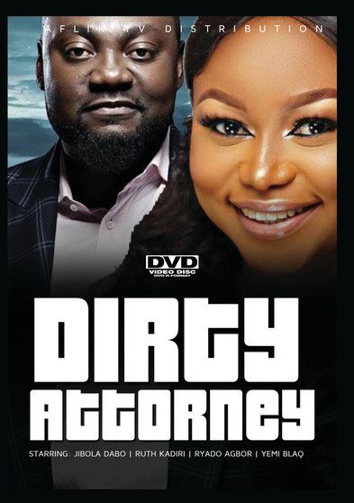 Dirty Attorney - [DVD]