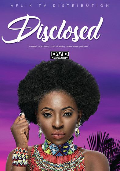 Disclosed 1 - [DVD]