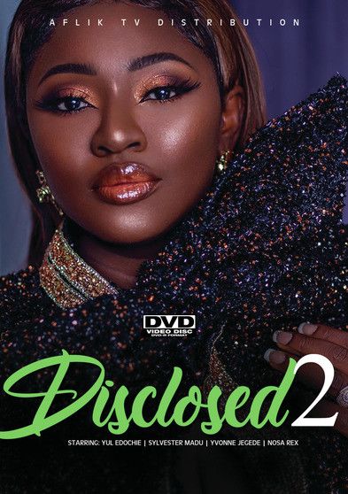 Disclosed 2 - [DVD]