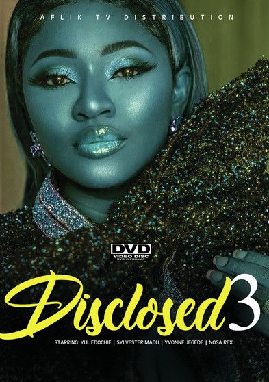 Disclosed 3 - [DVD]