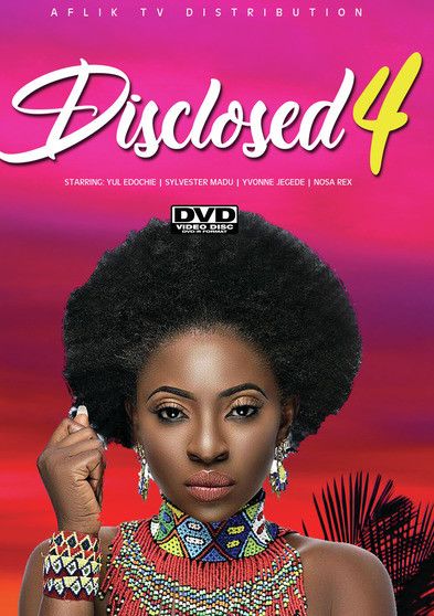Disclosed 4 - [DVD]