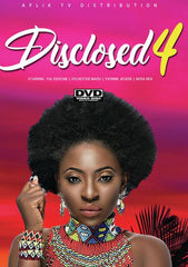 Disclosed 4 - [DVD]