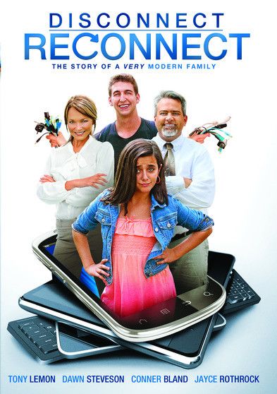 Disconnect Reconnect - [DVD]