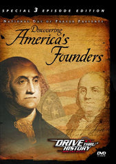 Discovering America's Founders Series - [DVD]