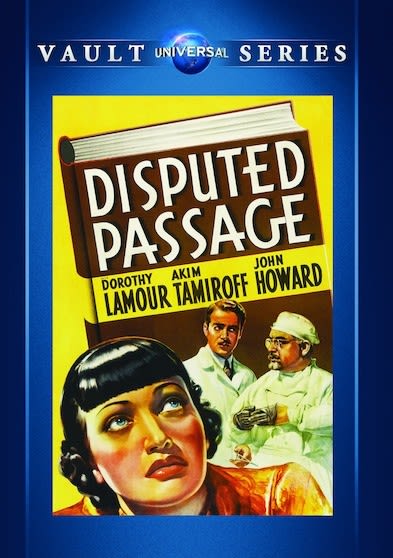 Disputed Passage - [DVD]