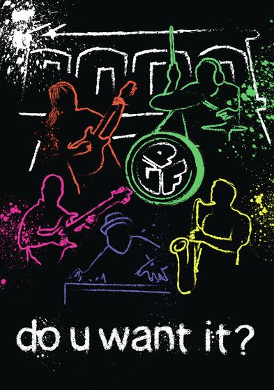 Do U Want It? - (AC-3, Widescreen) - [DVD]