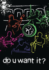 Do U Want It? - (AC-3, Widescreen) - [DVD]