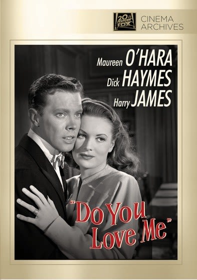 Do You Love Me - (Full Frame, Mono Sound) - [DVD]