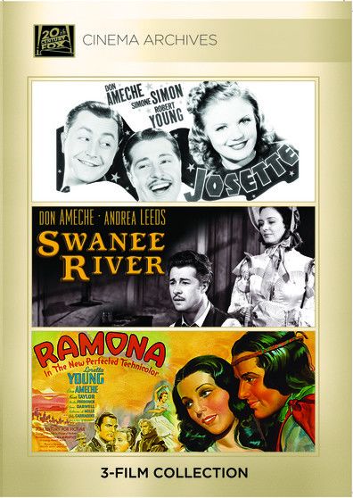 Don Ameche Set - (NTSC Format) - [DVD]