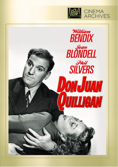 Don Juan Quilligan - [DVD]