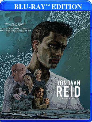 Donovan Reid - (Digital Theater System) - [Blu-ray]