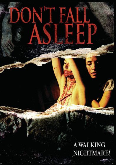 Don't Fall Asleep - [DVD]