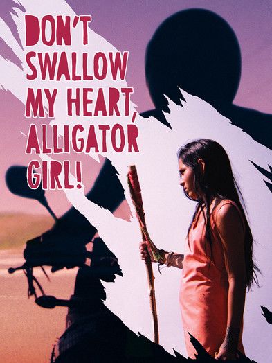 Don't Swallow My Heart, Alligator Girl! - (AC-3, Subtitled, NTSC Format) - [DVD]