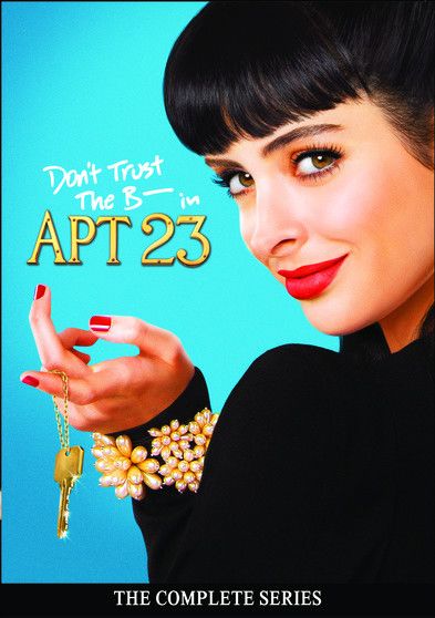 Don't Trust the B in Apt 23: The Complete Series - [DVD]