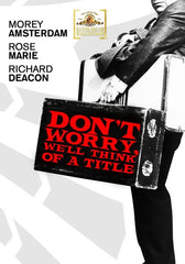 Don't Worry We'll Think of a Title - (Widescreen, Mono Sound) - [DVD]