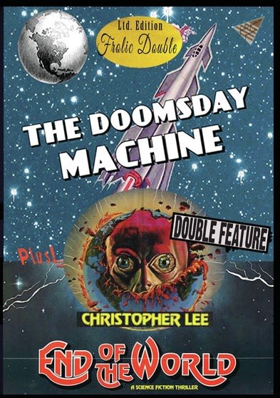 The Doomsday Machine/ End Of The World - (Widescreen, NTSC Format) - [DVD]