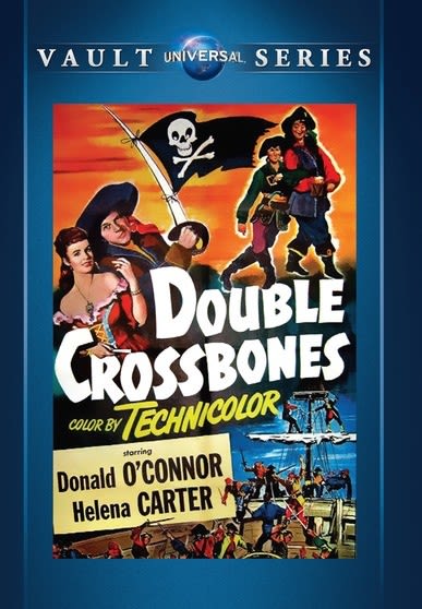 Double Crossbones - (NTSC Format) - [DVD]