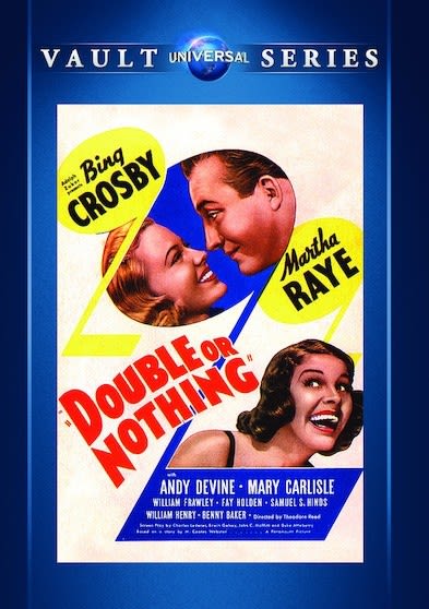 Double or Nothing - (NTSC Format) - [DVD]