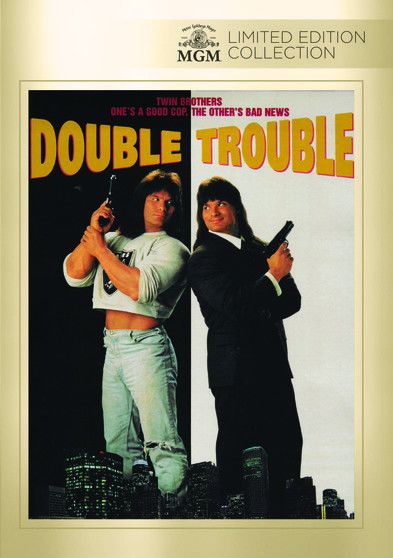 Double Trouble - (NTSC Format) - [DVD]