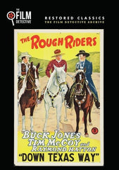 Down Texas Way - (Restored) - [DVD]