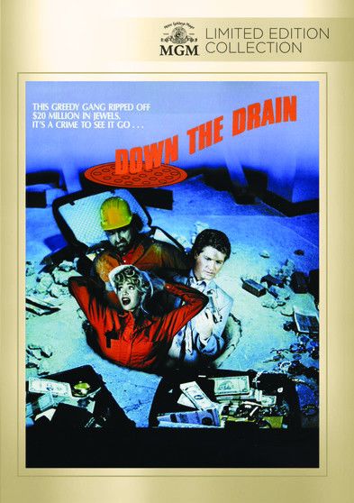 Down the Drain - (NTSC Format) - [DVD]