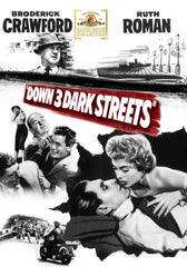 Down Three Dark Streets - (Full Frame, Mono Sound) - [DVD]