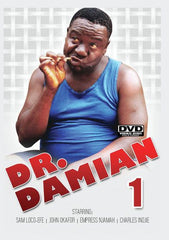 Dr. Damian 1 - [DVD]