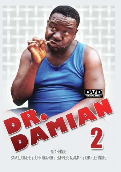 Dr. Damian 2 - [DVD]