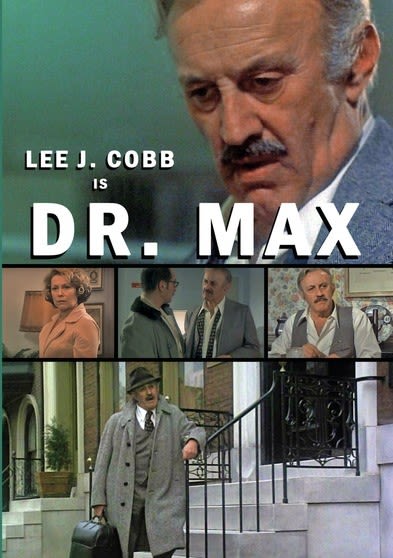 Dr. Max - (Full Frame, Mono Sound, NTSC Format) - [DVD]