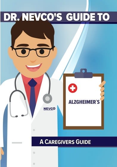 Dr. Nevco's Guide to Alzgheimer's: A Caregivers Guid - [DVD]