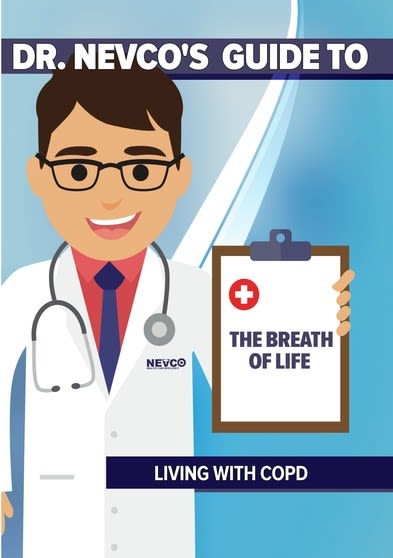 Dr. Nevco's Guide to the Breath of Life: Living With Copd - [DVD]