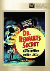 Dr. Renault's Secret - (Full Frame, Mono Sound, NTSC Format) - [DVD]