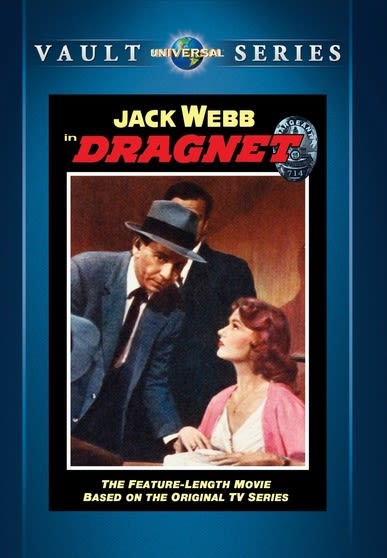 Dragnet - [DVD]