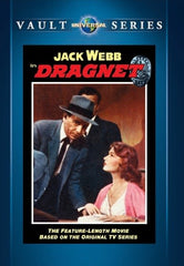 Dragnet - [DVD]
