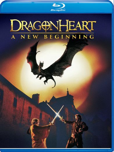 DragonHeart: A New Beginning - [Blu-ray]